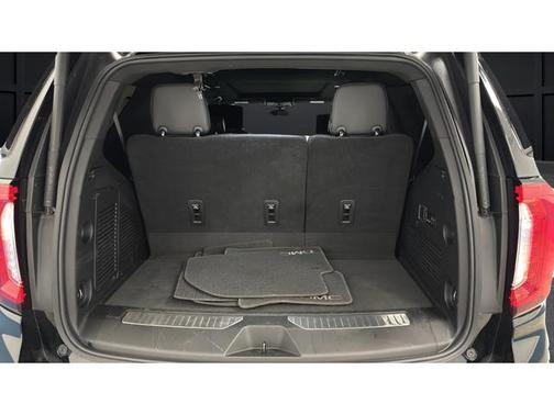 Onyx Black 2021 GMC Yukon Denali