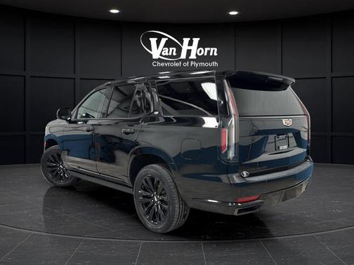 Black Raven 2022 Cadillac Escalade Sport Platinum