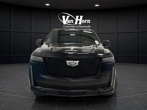 Black Raven 2022 Cadillac Escalade Sport Platinum