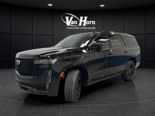Black Raven 2022 Cadillac Escalade Sport Platinum