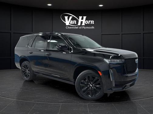 Black Raven 2022 Cadillac Escalade Sport Platinum
