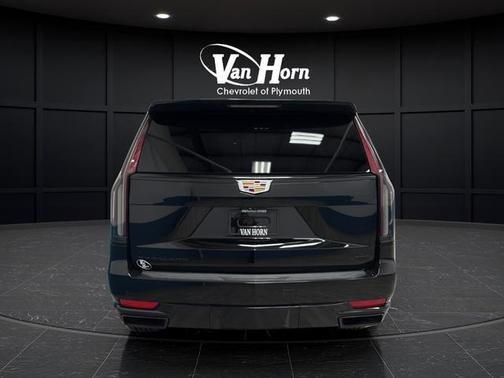 Black Raven 2022 Cadillac Escalade Sport Platinum