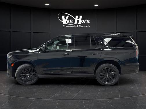 Black Raven 2022 Cadillac Escalade Sport Platinum