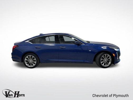 2023 Cadillac CT5 Premium Luxury AWD