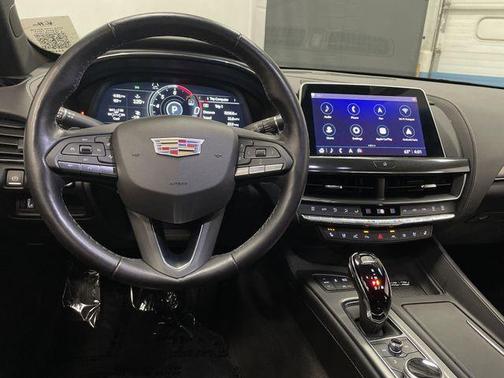 2023 Cadillac CT5 Premium Luxury AWD