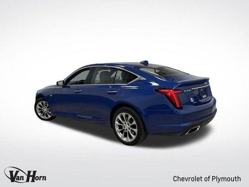 2023 Cadillac CT5 Premium Luxury AWD