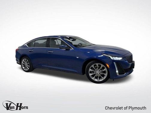 2023 Cadillac CT5 Premium Luxury AWD