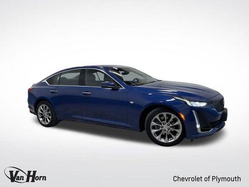 2023 Cadillac CT5 Premium Luxury AWD
