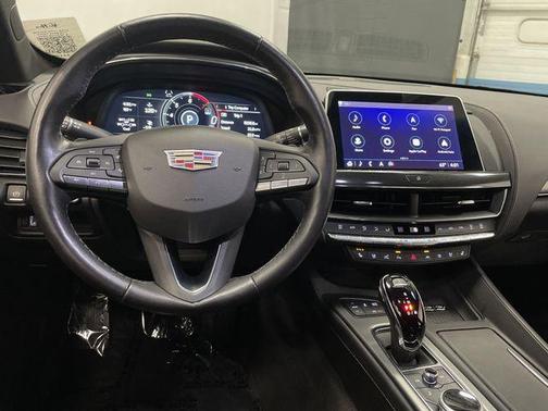 2023 Cadillac CT5 Premium Luxury AWD