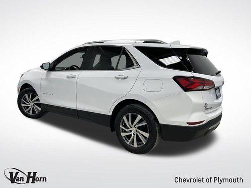 2023 Chevrolet Equinox Premier