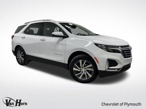 2023 Chevrolet Equinox Premier