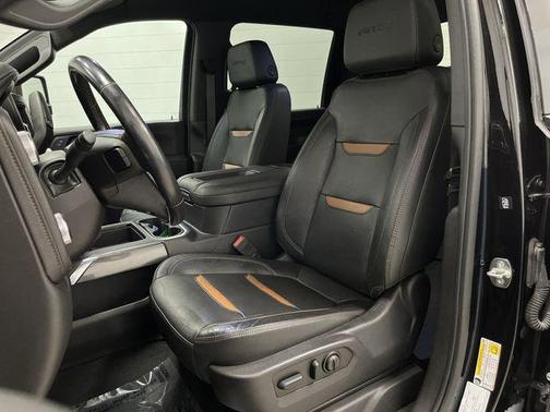 2022 GMC Sierra 2500 AT4