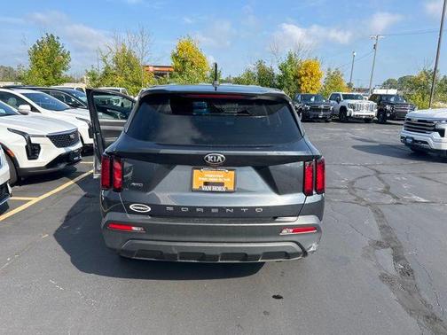 2021 Kia Sorento LX