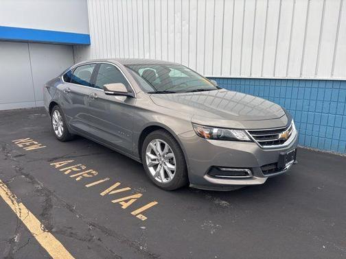 2019 Chevrolet Impala 1LT