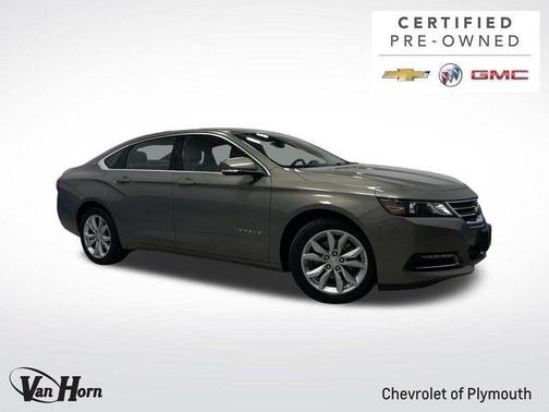 2019 Chevrolet Impala 1LT