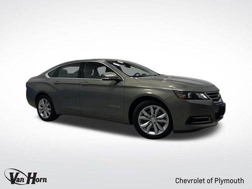 2019 Chevrolet Impala 1LT