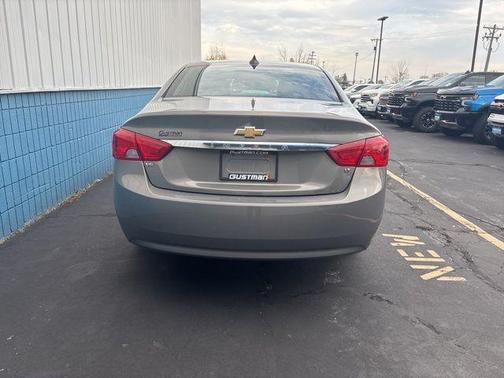 2019 Chevrolet Impala 1LT