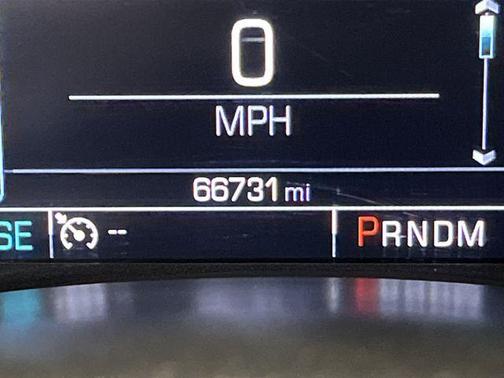 2019 Chevrolet Impala 1LT