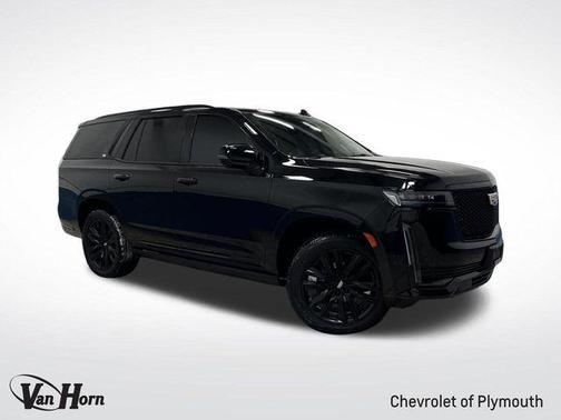 2023 Cadillac Escalade Sport Platinum