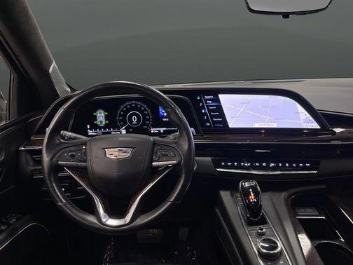 2023 Cadillac Escalade Sport Platinum