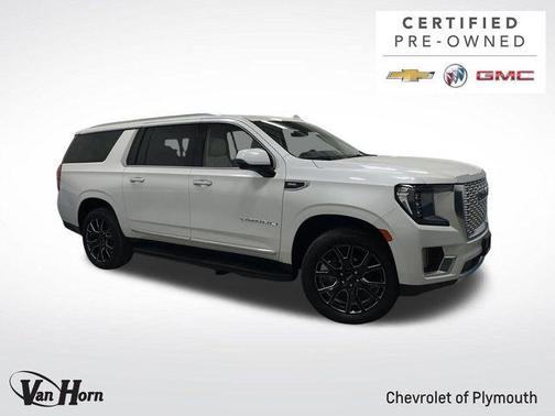 2023 GMC Yukon XL Denali