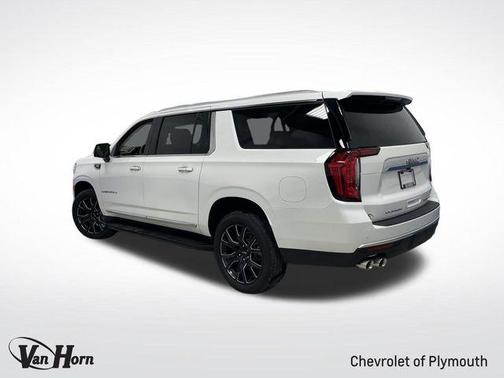 2023 GMC Yukon XL Denali Ultimate