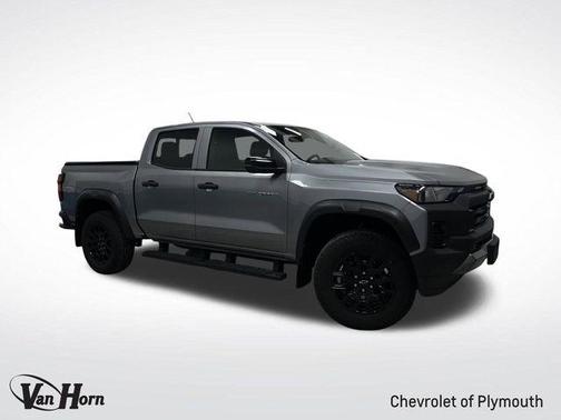 2023 Chevrolet Colorado Trail Boss