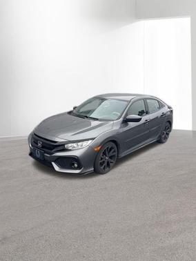 2018 Honda Civic Sport