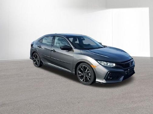 2018 Honda Civic Sport