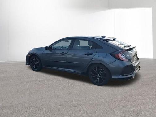 2018 Honda Civic Sport