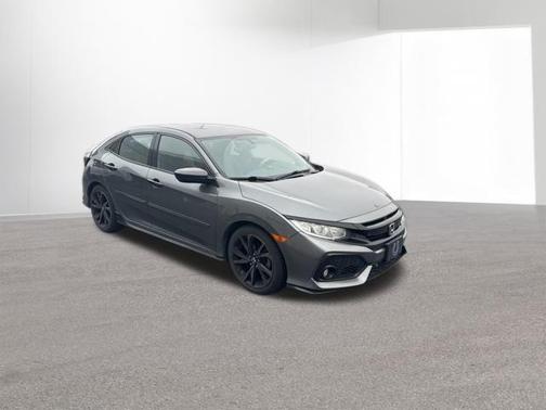 2018 Honda Civic Sport