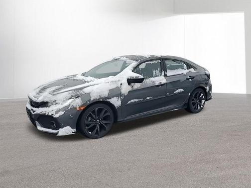 2018 Honda Civic Sport