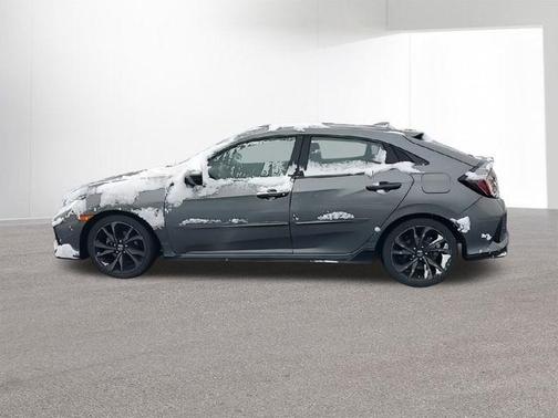 2018 Honda Civic Sport