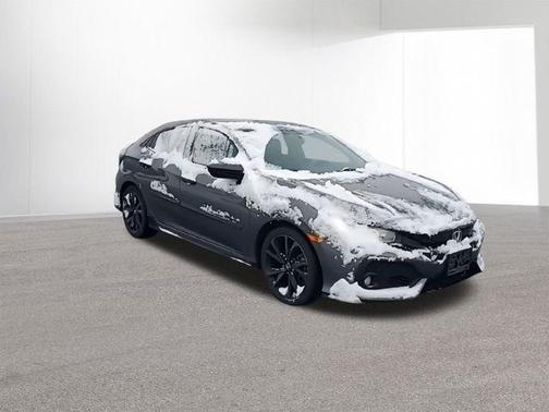 2018 Honda Civic Sport