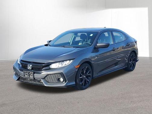 2018 Honda Civic Sport