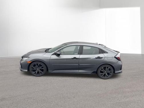 2018 Honda Civic Sport