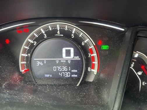 2018 Honda Civic Sport