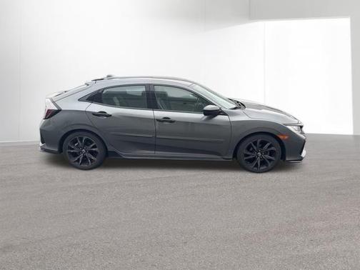 2018 Honda Civic Sport