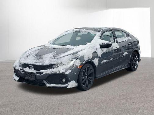 2018 Honda Civic Sport