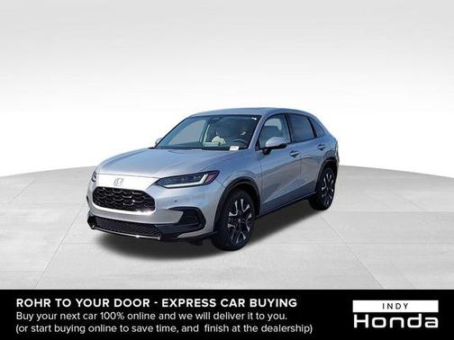 2026 Honda HR-V EX-L