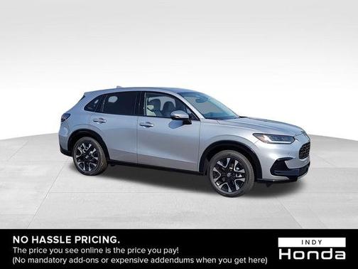 2026 Honda HR-V EX-L
