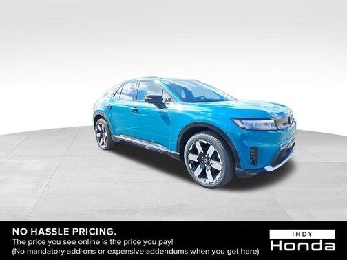 2025 Honda Prologue Elite