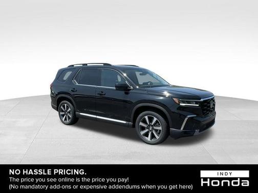 2025 Honda Pilot Touring