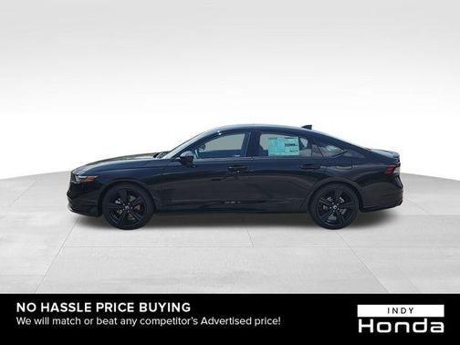 2025 Honda Accord Hybrid Sport-L