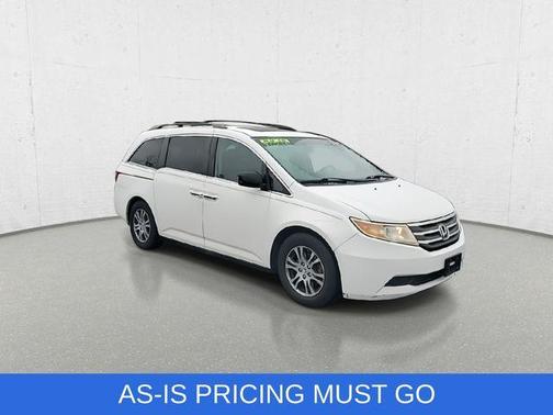 2012 Honda Odyssey EX-L