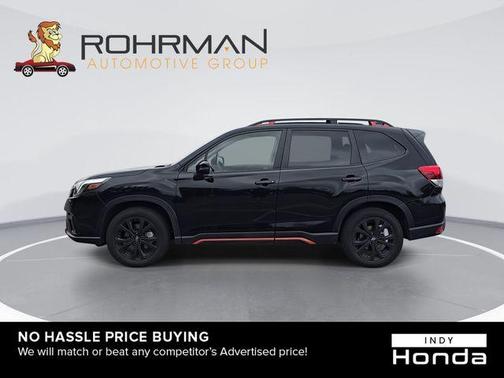2024 Subaru Forester Sport