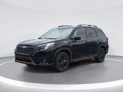 2024 Subaru Forester Sport