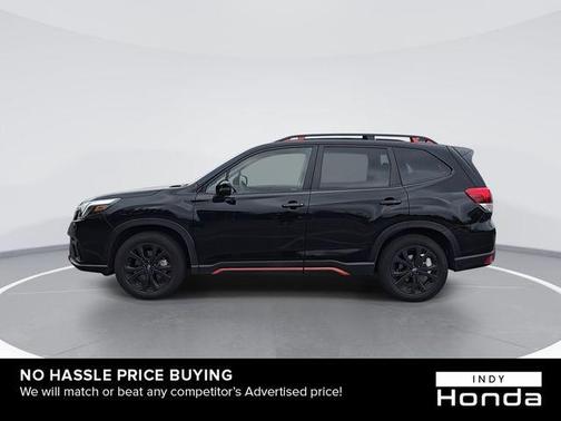 2024 Subaru Forester Sport