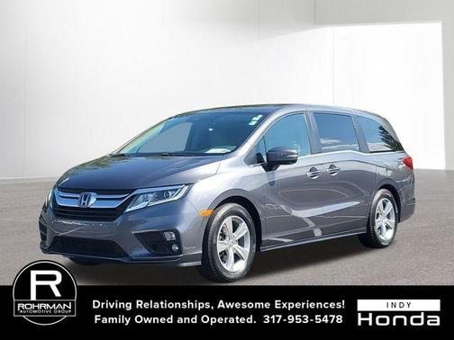 2018 Honda Odyssey EX-L