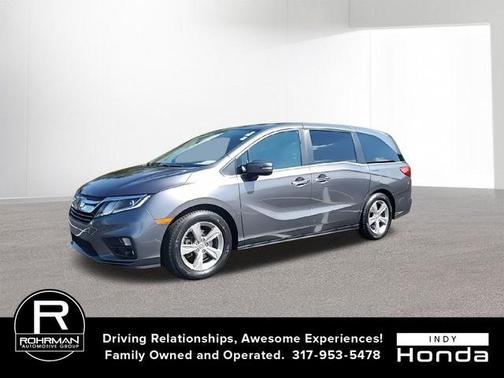 2018 Honda Odyssey EX-L